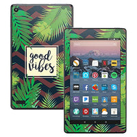 MightySkins Skin Compatible with Amazon Kindle Fire 7 (2017) - Vibes | Protective, Durable, and Unique Vinyl Decal wrap Cover | Easy to Apply, Remove, and Change Styles | Made in The USA