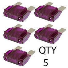 Load image into Gallery viewer, VOODOO 100 Amp Maxi Fuse Car Audio (5 Pack)
