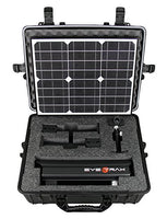 Ruggedized Storage Case  Injected Molded Ruggedized Storage Case for The Ranger Series Solar Powered Wireless Security Camera Systems