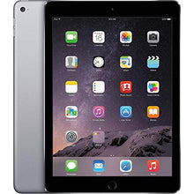 Load image into Gallery viewer, Apple iPad Air 2 MH2M2LLA_Space_Gray 9.7in Cellular Unlocked (GSM) + WiFi 64GB iPad- Tablet (Renewed)

