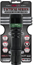 Load image into Gallery viewer, Norlite Tactical Series TS03 3AAA Flashlight, Black
