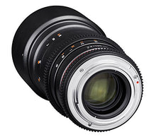 Load image into Gallery viewer, Rokinon Cine DS 135mm T2.2 ED UMC Telephoto Cine Lens for Nikon Digital SLR Cameras
