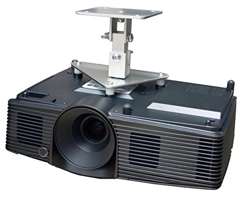 PCMD, LLC. Projector Ceiling Mount Compatible with Sanyo PLC-XW56 PLC-XW57 (5-Inch Extension)