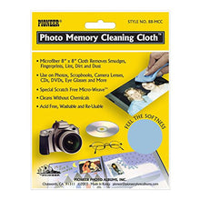 Load image into Gallery viewer, Pioneer Microfiber Photo Memory Cleaning Cloth 25 Pieces
