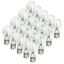 Load image into Gallery viewer, OlimP-Shop 20 Pack 4 Watt Wedge Base for Malibu Style 12V Light Bulbs
