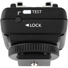 Load image into Gallery viewer, Vello HSA-PVU Hot Shoe Adapter with Safe Voltage Conversion

