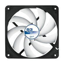 Load image into Gallery viewer, Arctic S3 Turbo Module   Powerful Ventilation Add On For Accelero S3 â?? 120 Mm Fan For Increasing T
