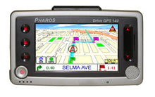 Load image into Gallery viewer, Pharos Drive 4-Inch Bluetooth Portable GPS Navigator
