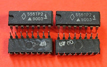 Load image into Gallery viewer, S.U.R. &amp; R Tools IC/Microchip 555TR2 analoge SN74LS279, SN74LS279N USSR 20 pcs
