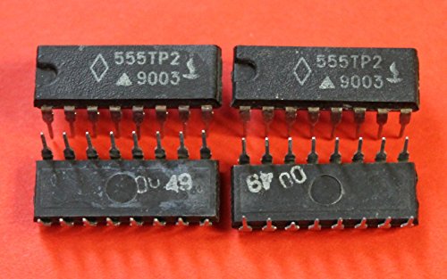 S.U.R. & R Tools IC/Microchip 555TR2 analoge SN74LS279, SN74LS279N USSR 20 pcs