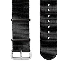 Load image into Gallery viewer, Wellograph Leather Strap, Black
