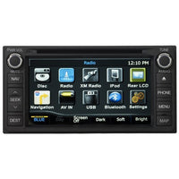 OE-Styled Multimedia & Navigation System Compatible with Toyota