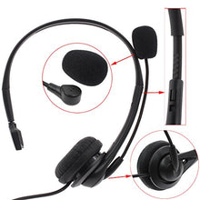 Load image into Gallery viewer, KENMAX 1 Pin Overhead Earpiece Headset with Boom Mic Microphone Noise Cancelling for Yaesu VX-1R FT-50 VX-10 VX-110 VX-210 VXF-1
