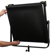 Load image into Gallery viewer, Ikan LEC25 Honeycomb for 2 x 2 Studio Soft Light, Black
