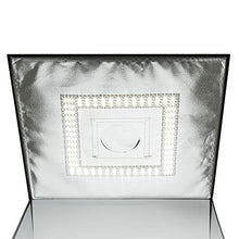 Load image into Gallery viewer, Smith-Victor 25&quot; Desktop LED Light Box Studio Tent 4 Backgrounds &amp; Case
