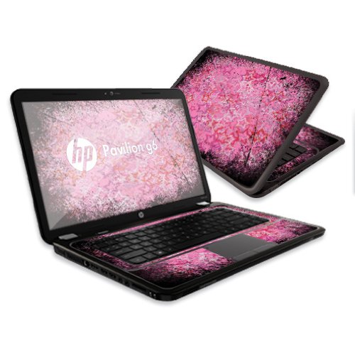 MightySkins Skin Compatible with HP Pavilion G6 Laptop with 15.6