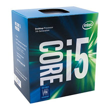 Load image into Gallery viewer, Intel Core i5-7500 LGA 1151 7th Gen Core Desktop Processor
