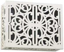 Load image into Gallery viewer, Quorum 7-115-08 Accessory - Door Chime Grille, Studio White Finish
