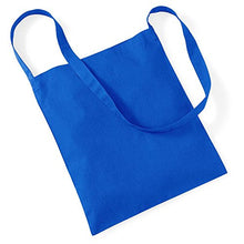 Load image into Gallery viewer, Westford Mill Shopping Bag For Life. - White
