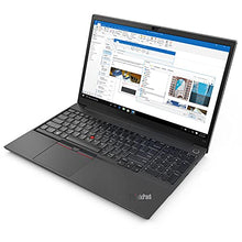 Load image into Gallery viewer, Lenovo ThinkPad E15 Gen 3 15.6&quot; FHD 300nits Business Laptop, Octa-Core AMD Ryzen 7 5700U up to 4.3GHz, 8GB DDR4 RAM, 256GB PCIe SSD, WiFi 6, Bluetooth 5.2, Windows 10 Pro, Conference Webcam
