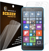 Load image into Gallery viewer, Mr.Shield for (Nokia) Microsoft Lumia 640 XL Premium Clear Screen Protector [3-Pack] with Lifetime Replacement
