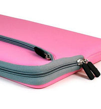 Load image into Gallery viewer, Gizmo Dorks Neoprene Sleeve Case Cover (Pink for Acer Sleekbook ICY Blue 11.6&quot; Laptop
