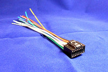 Load image into Gallery viewer, 16 Pin Auto Stereo Wiring Harness Plug for Sony CDX-GT575UP
