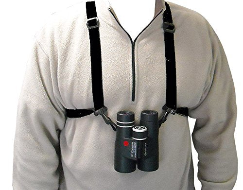 Sportsman's Outdoor Products Horn Hunter Bino Harness System (Black)