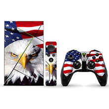 Load image into Gallery viewer, MightySkins Skin Compatible with NVIDIA Shield TV (2017) wrap Cover Sticker Skins America Strong
