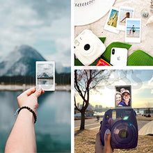 Load image into Gallery viewer, 5X Fujifilm instax Mini Instant Film (100 Exposures) + 20 Sticker Frames for Fuji Instax Prints Travel Package
