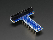 Load image into Gallery viewer, Adafruit 2028 Assembled Pi T-Cobbler Plus - GPIO Breakout for
