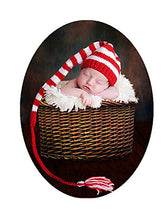 Load image into Gallery viewer, Baby Box Newborn Photography Props Hat (001)
