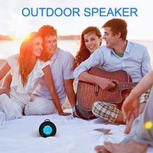 Load image into Gallery viewer, BoxWave SplashBeats+ Bluetooth Speaker - Aqua Blue, Audio and Music for Smartphones and Tablets
