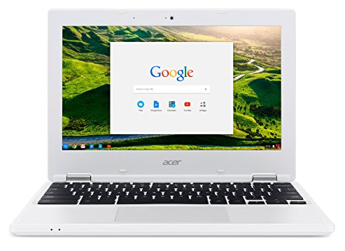 Acer Chromebook 11, 11.6-inch HD, Intel Celeron N2840, 4GB DDR3L, 16GB Storage,