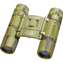 Load image into Gallery viewer, Binocular, 10x, 302 ft, Roof, Camo, 0.63 lb.
