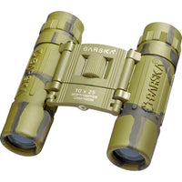 Binocular, 10x, 302 ft, Roof, Camo, 0.63 lb.