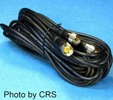Load image into Gallery viewer, COPHASE COAX for CB Radio Dual Antennas 18 ft per side - Workman CP-18-PL-PL
