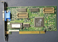 COMPAQ 273761-001 PCI VIDEO CARD STB 1X0-0443-002