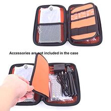 Load image into Gallery viewer, Carrying Case, Strong Travel Carrying Case for Mini Projector Portable Mobile Protection Multifunction Office Carrying Hard Cases Thickened Hard Shell Protection
