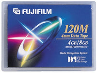 Fujifilm DDS2 4MM 120M 4/8GB Cartridge (Discontinued by Manufacturer)