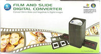 VuPoint 21c WM-FC-VP-RB Negative Film/Slide Digital Converter