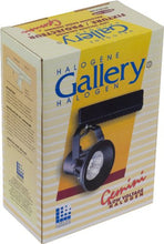 Load image into Gallery viewer, Liteline GI1019-BK Gemini Track Fixture, 12V, Black
