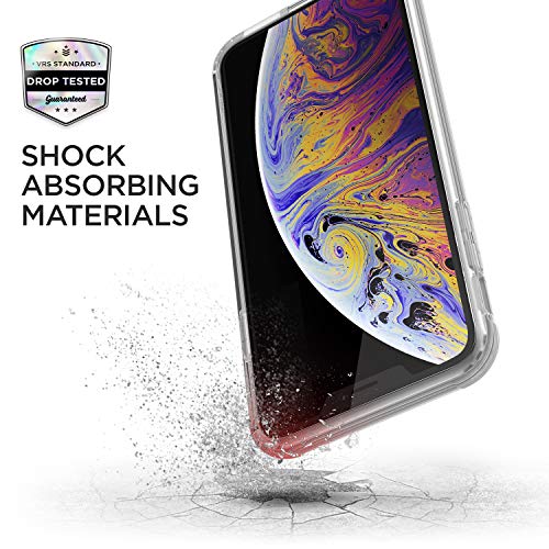 VRS Design Crystal Bumper Case for iPhone XS Max