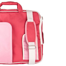Load image into Gallery viewer, (Pink) Shoulder Bag For HP Pavilion, Stream, Split, X2, X360, EliteBook, ChromeBook, 11 to 13.3 inch Laptops
