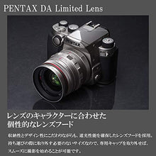 Load image into Gallery viewer, PENTAX Limited lens standard zoom lens HD PENTAX-DA20-40mm F2.8-4ED Limited DC WR Silver(Japan Import-No Warranty)
