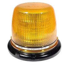 Load image into Gallery viewer, Whelen L41AP - 12 VDC Medium Profile Amber Permanent Mount Beacon
