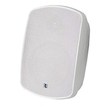 Load image into Gallery viewer, Russound OutBack 5B65SW Single Point Stereo Speaker (White, 6.5&quot;)
