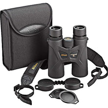 Load image into Gallery viewer, Nikon Prostaff 3 S 10x42 Binocular For Hunting And Birdwatching, Black

