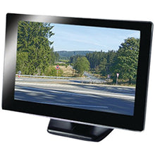 Load image into Gallery viewer, BOYO VISION VTC175M 5&quot; Rearview Monitor with License-Plate Camera
