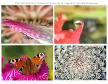 Load image into Gallery viewer, Canon EOS 7D 10x High Definition 2 Element Close-Up (Macro) Lens (67mm)
